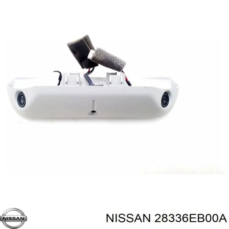 Мікрофон Nissan Qashqai 1 (J10) (Нісан Кашкай)