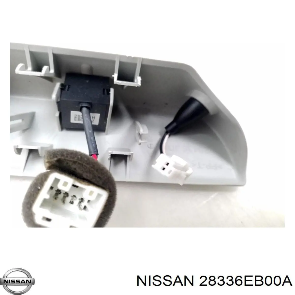 Купити 28336EB00A Nissan/Infiniti Мікрофон