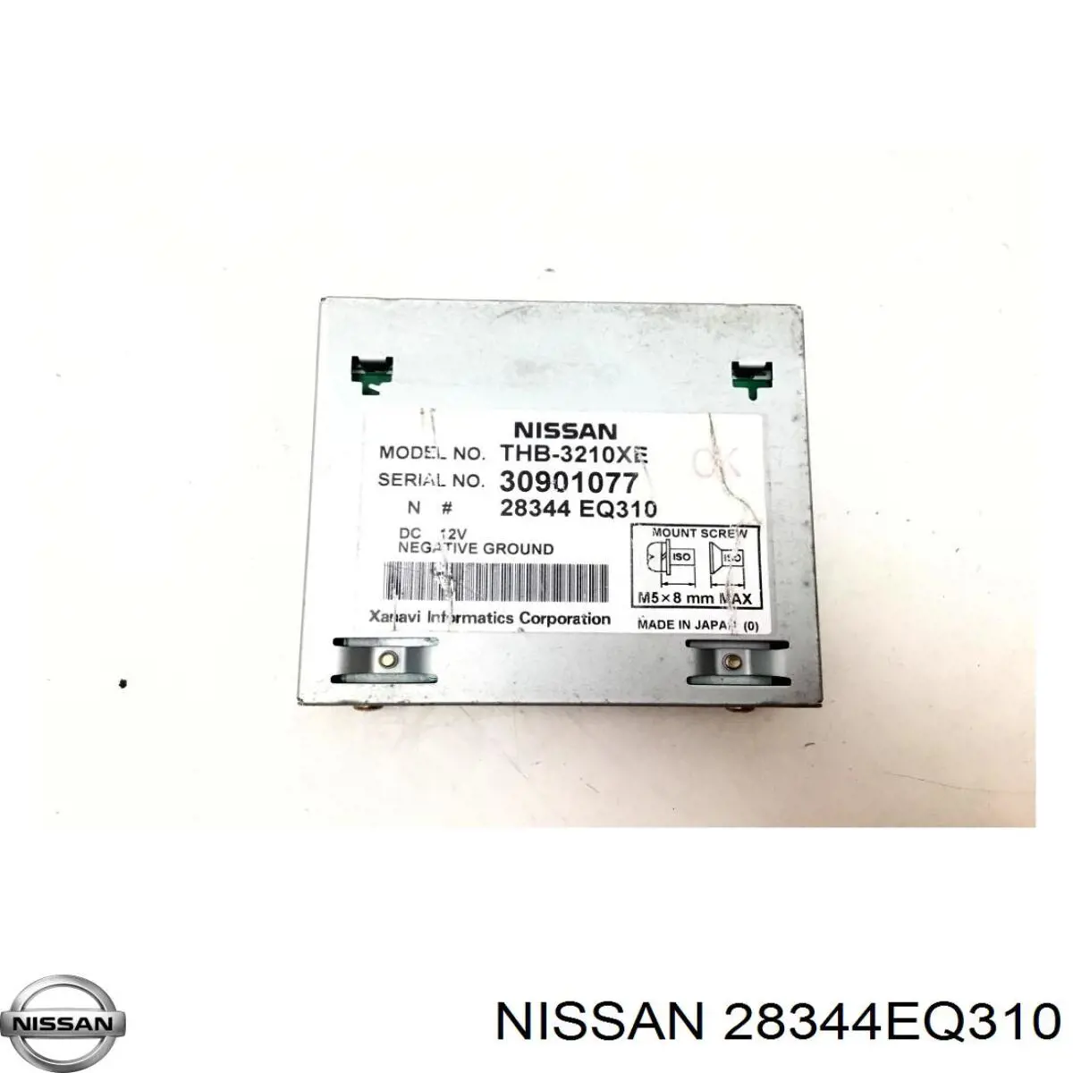 28344EQ310 Nissan/Infiniti 