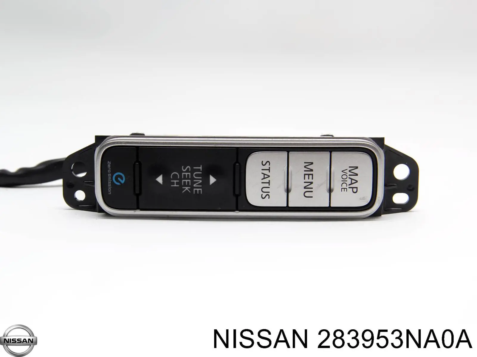 Купити 283953NA0B Nissan/Infiniti Блок кнопок центральної консолі
