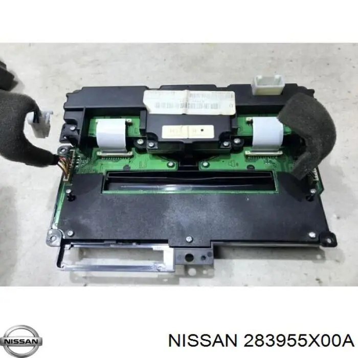  Nissan/Infiniti 283955X00D ціна, від 31.49 USD