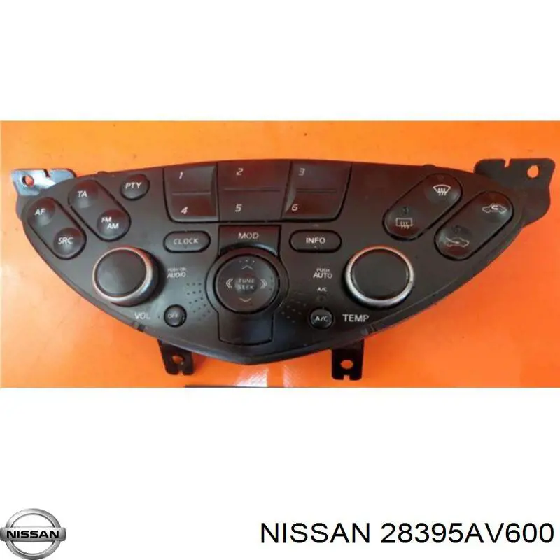 Регулятор вентилятора обігрівача Nissan/Infiniti CSW5880C ціна, від 36.68 USD