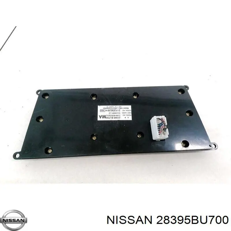  Nissan/Infiniti 28395BU700 ціна, від 42.33 USD