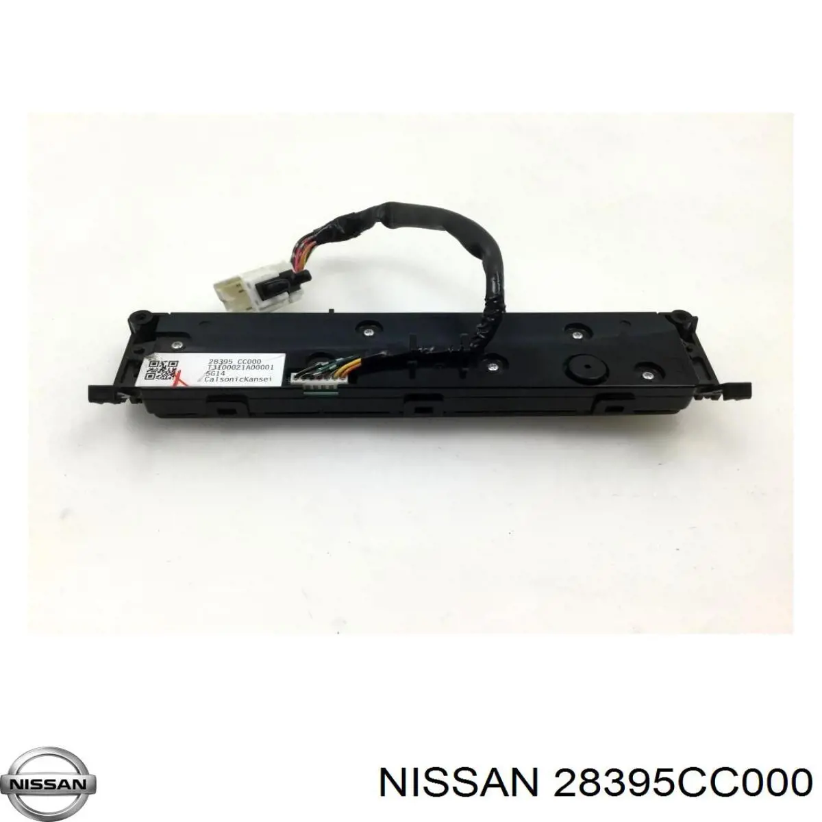  Nissan/Infiniti 28395CC000 ціна, від 12.67 USD