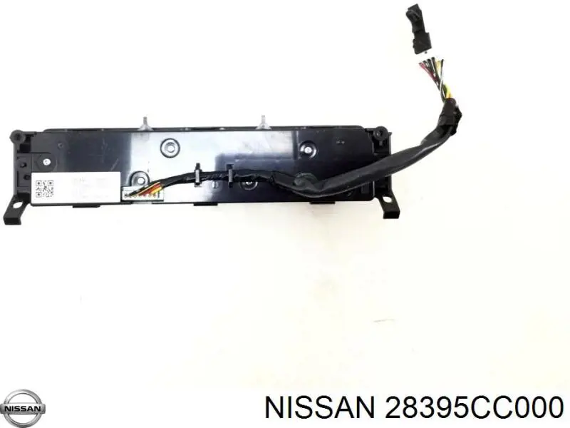 Купити 28395CC000 Nissan/Infiniti 