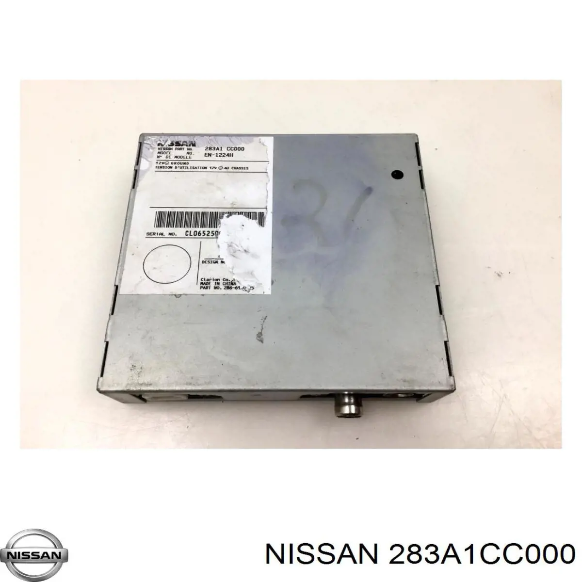 283A1CC000 Nissan/Infiniti 