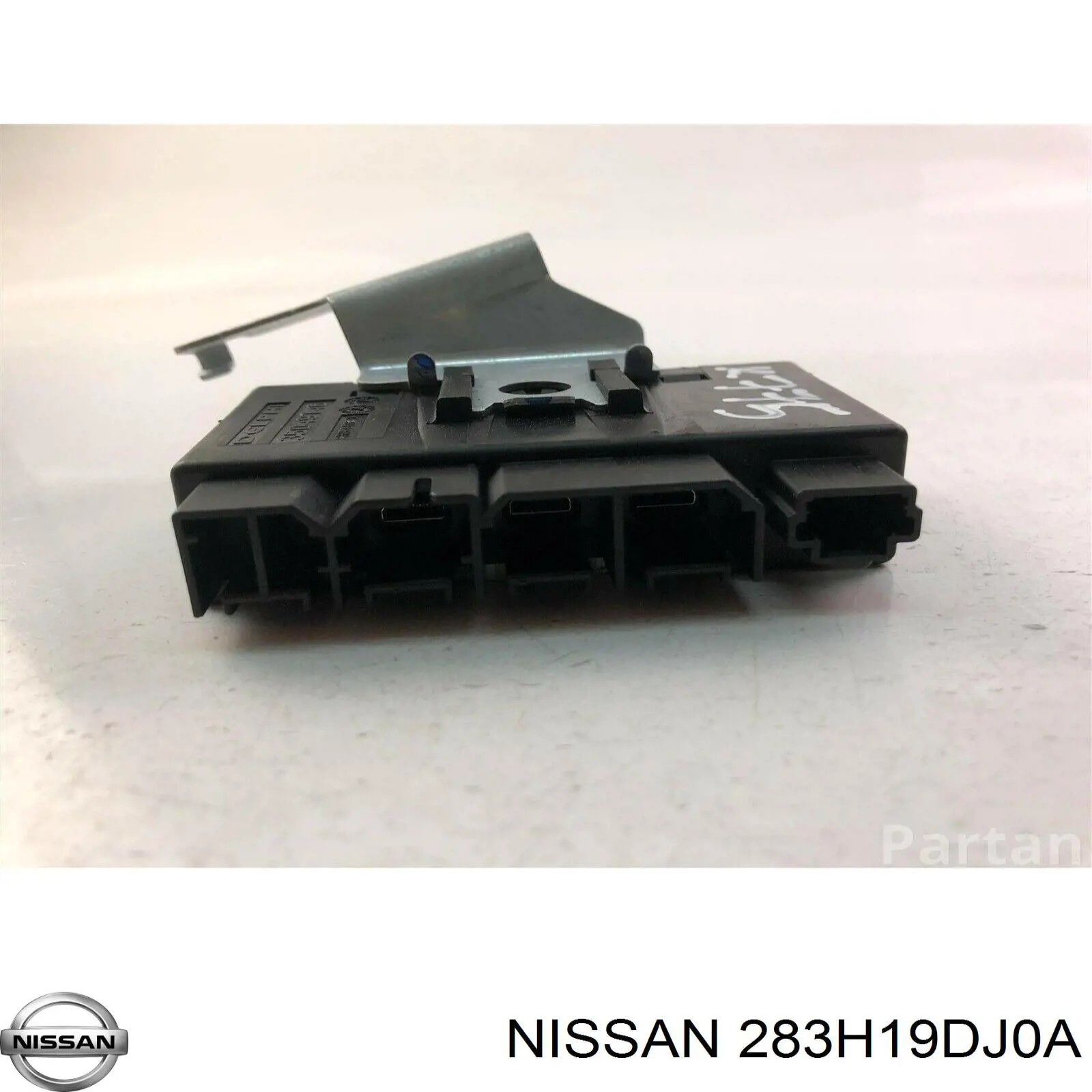  283H19DJ0A Nissan