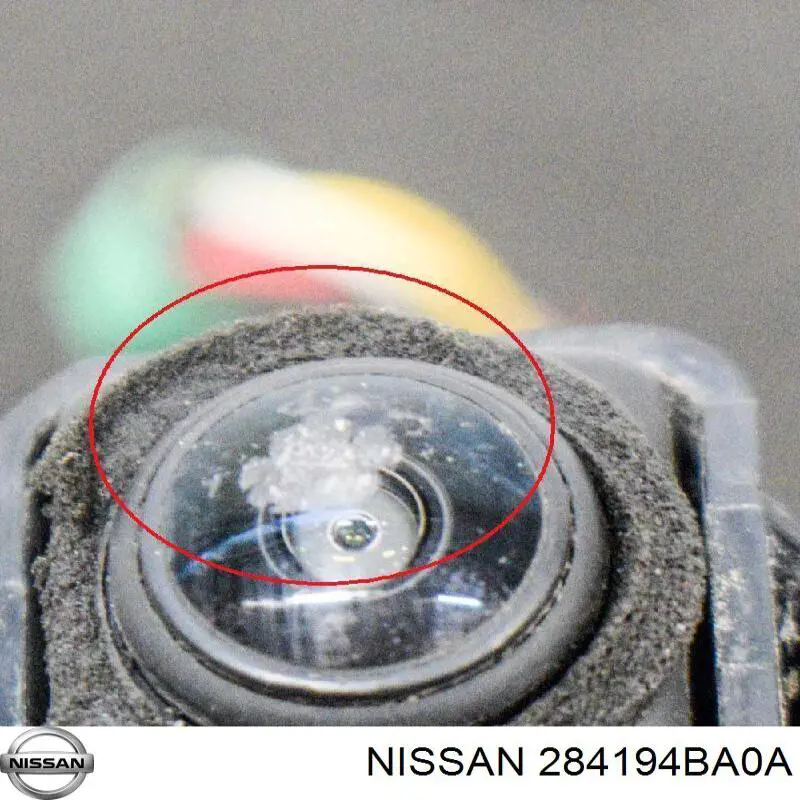 Купити 284194BA0A Nissan/Infiniti Камера системи забезпечення видимості