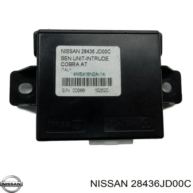 Купити 28436JD00C Nissan/Infiniti 