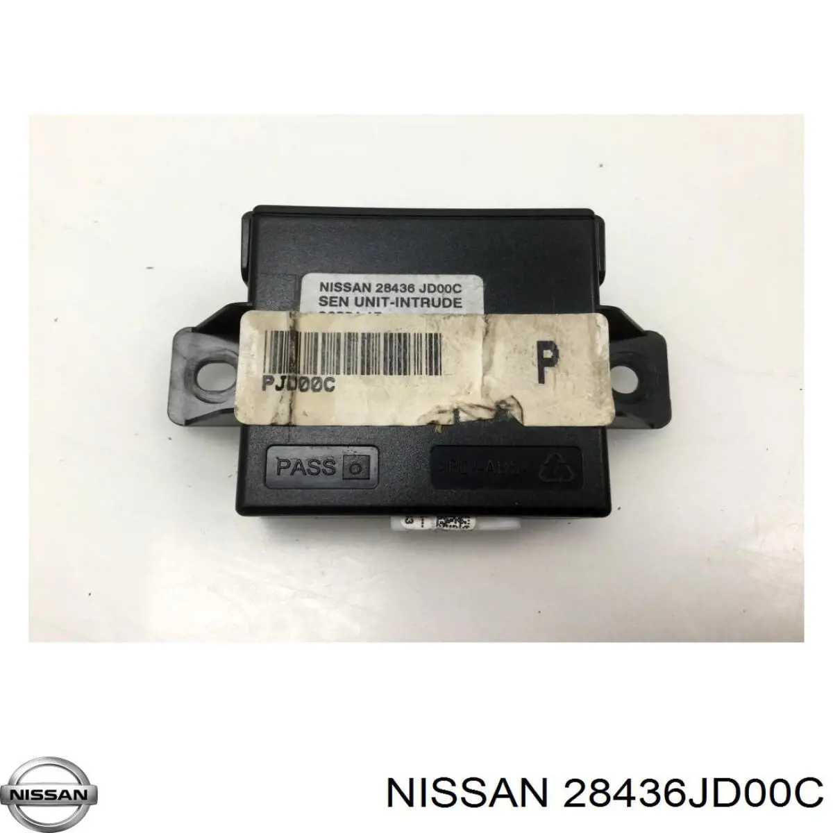 28436JD00C Nissan/Infiniti 