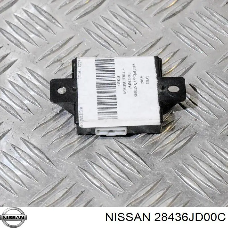  Nissan/Infiniti 28436JD00C ціна, від 3.79 USD