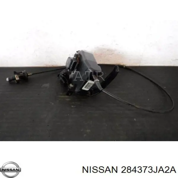 284373JA4A Nissan/Infiniti 