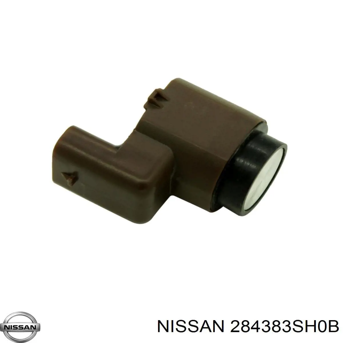 Купити 284383SH0B Nissan/Infiniti Датчик сигналізації паркування (парктронік), задній