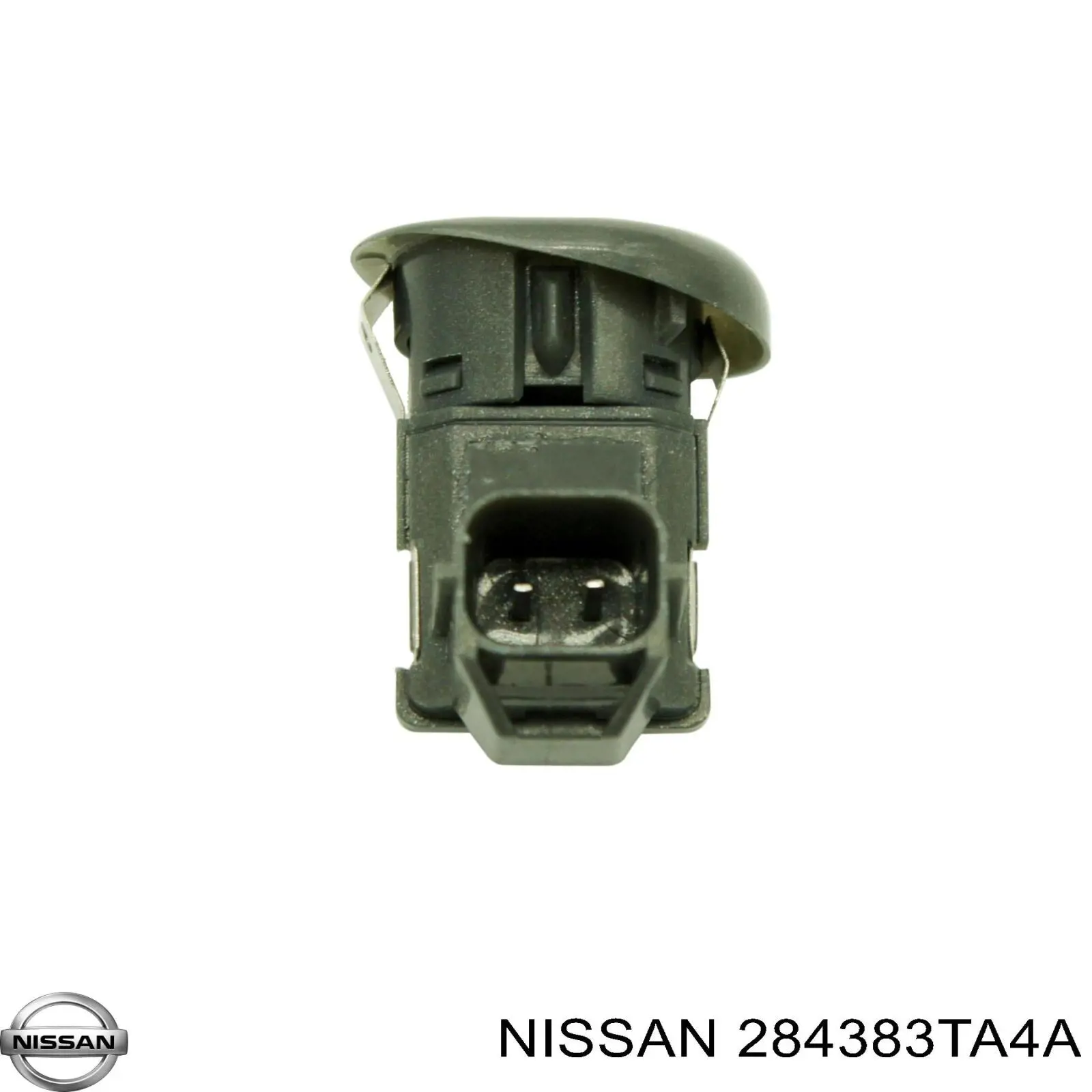Радарний датчик дистанції TQ42034 Tqparts