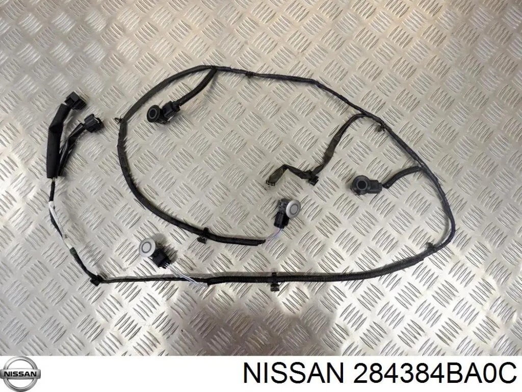 284384BA0C Nissan/Infiniti 