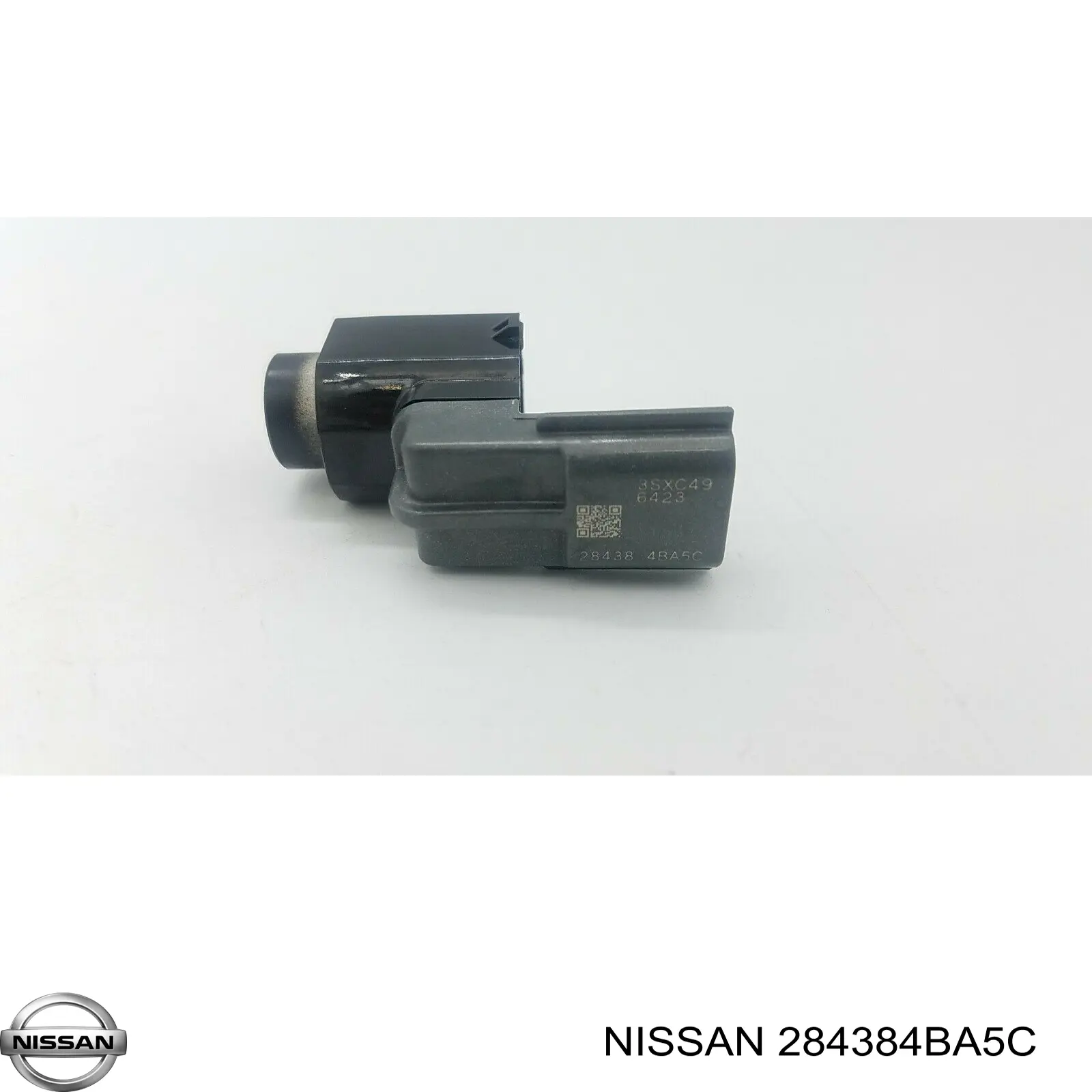 TQ42237 Tqparts Радарний датчик дистанції