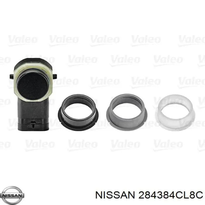 284384CL8C Nissan/Infiniti 