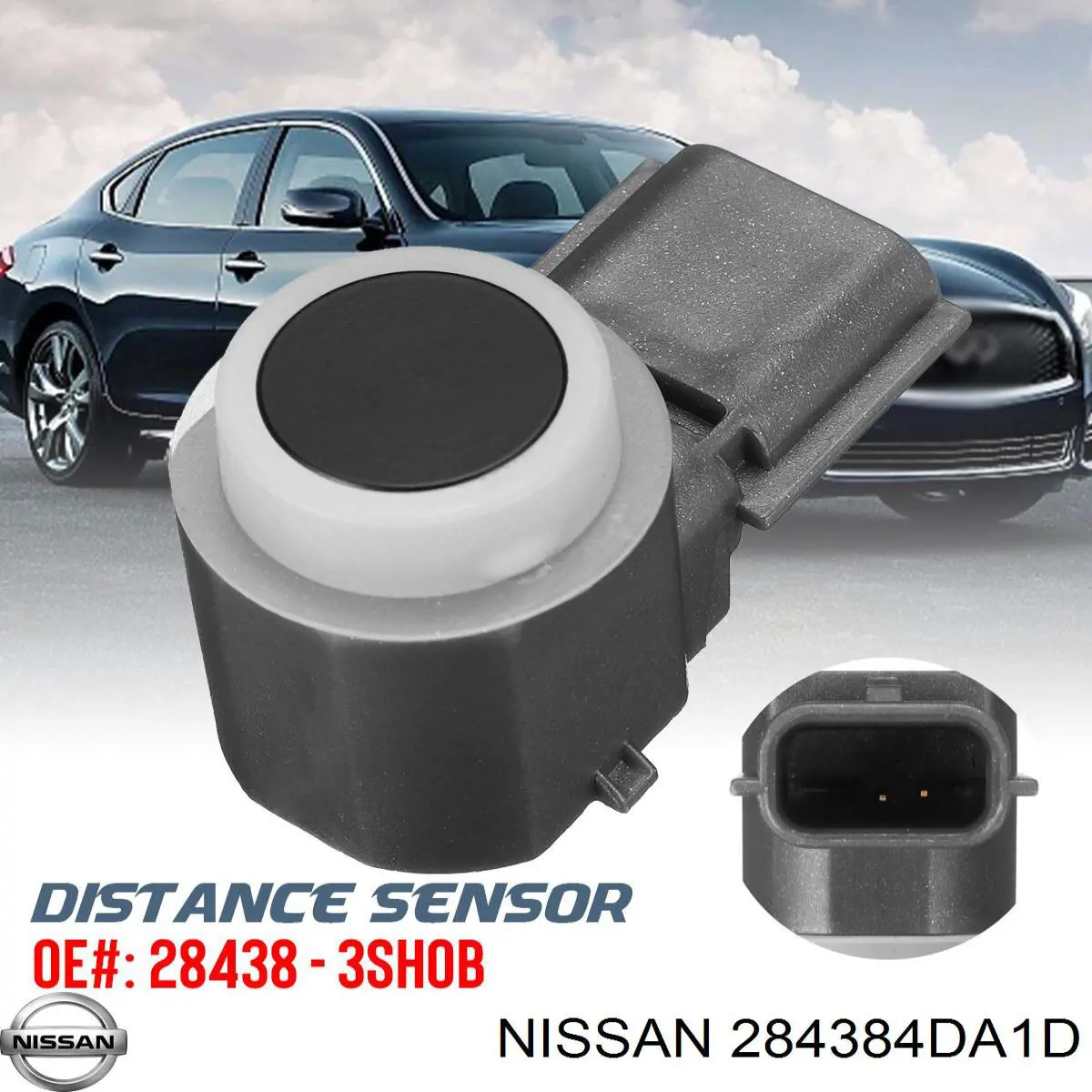 284384DA1D Nissan/Infiniti 