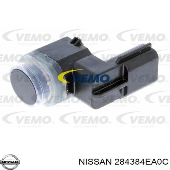 284384EA0C Nissan/Infiniti Акустична паркувальна система