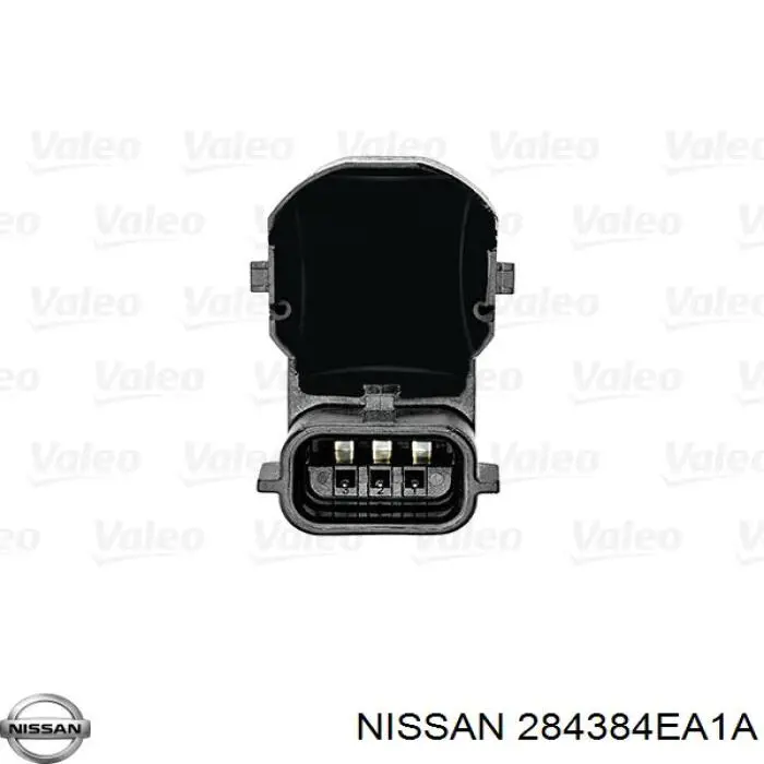 Купити 284384EA1A Nissan/Infiniti Парковочний радар