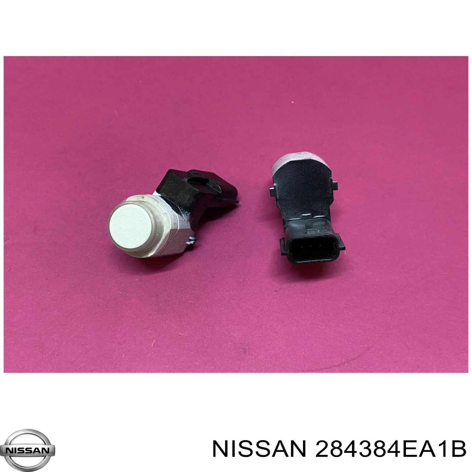 Купити 284384EA1B Nissan/Infiniti Парковочний радар