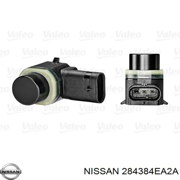 Сигналізація світлова (знак автопоїзда) Nissan/Infiniti 284384EA2A ціна, від 25.90 USD