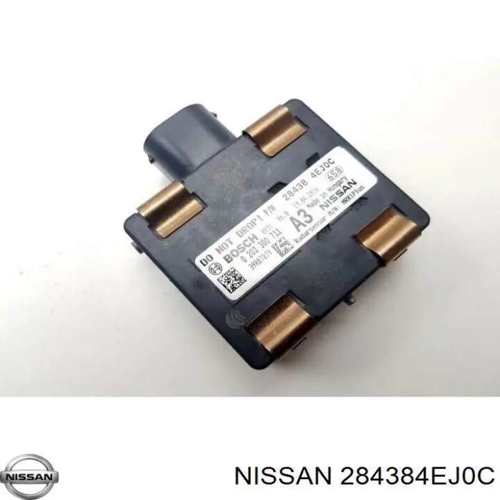  Nissan/Infiniti 284384EJ0C ціна, від 120.32 USD