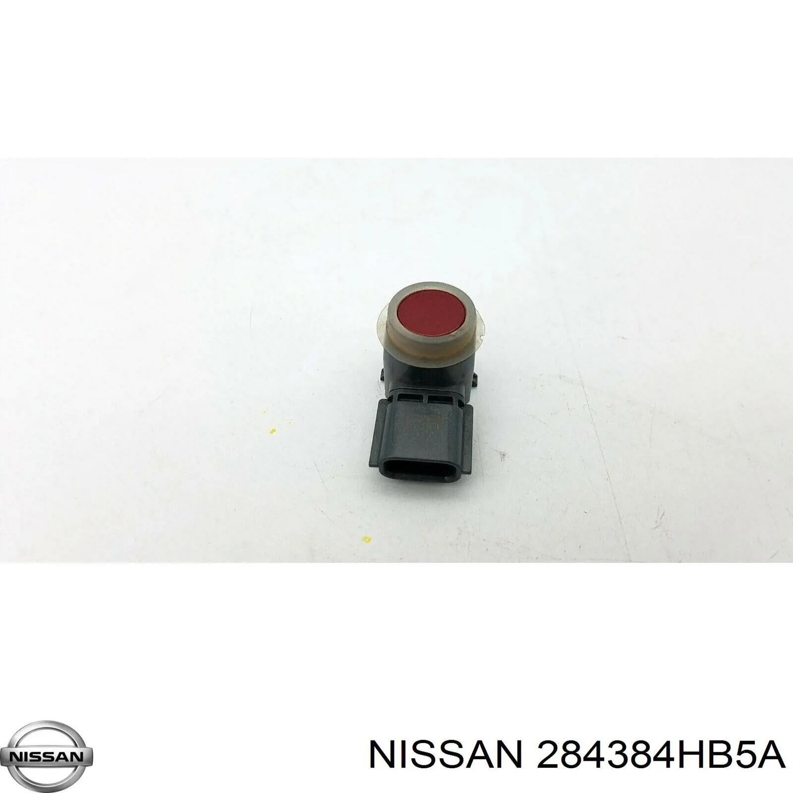 Датчик сигналізації паркування (парктронік), задній 284384HB5A Nissan