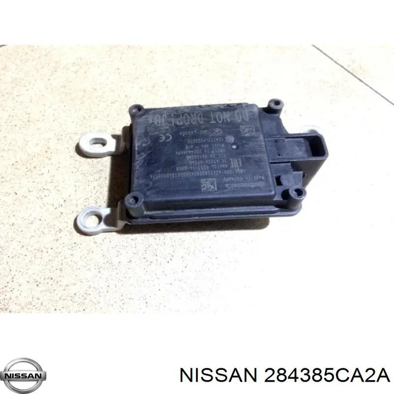 Купити 284384GA3C Nissan/Infiniti Датчик сигналізації парковки (парктроник), передній / задній,