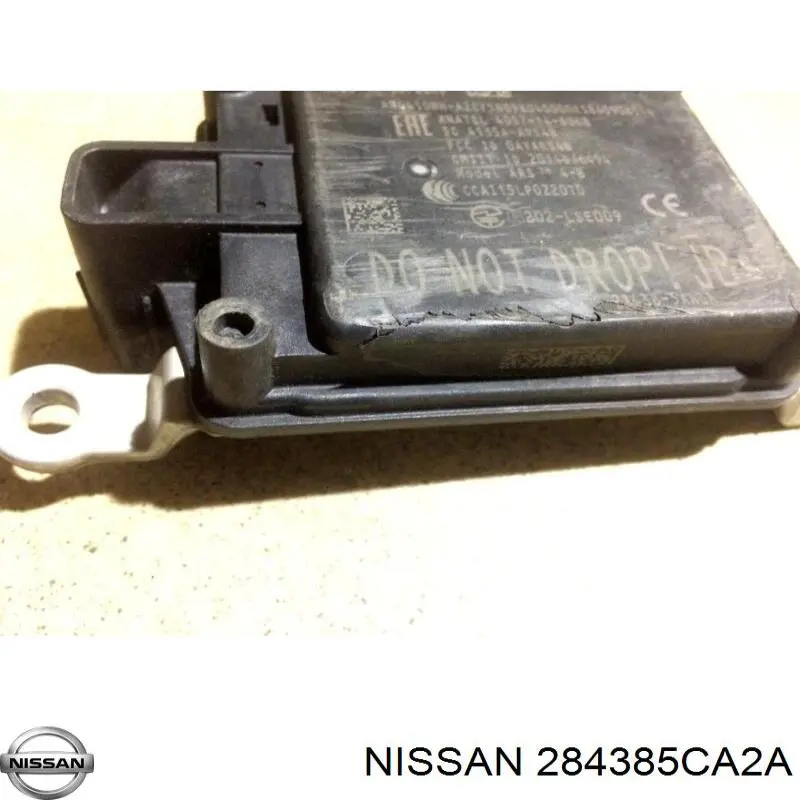 Купити TQ42255 Tqparts Датчик сигналізації парковки (парктроник), передній / задній,