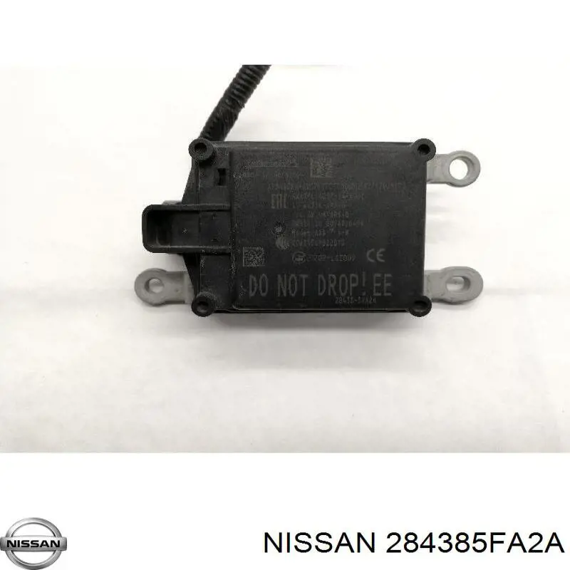 284385FA6A Nissan блок керування круїз-контролем