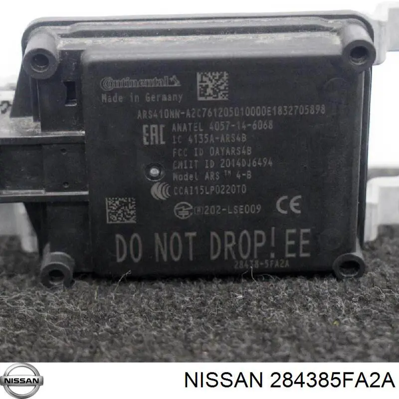 Купити 284385HK5A Nissan/Infiniti Блок керування круїз-контролем