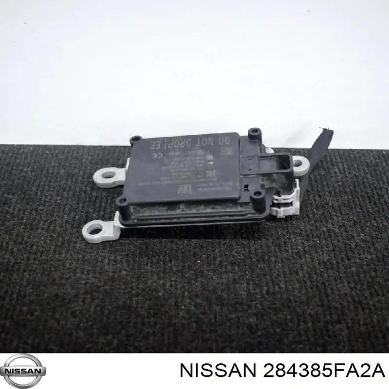 Купити 284385FA2A Nissan/Infiniti Блок керування круїз-контролем