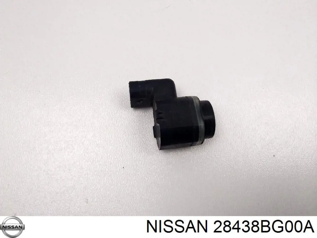 Датчик сигналізації паркування (парктронік), задній 28438BG00A Nissan/Infiniti