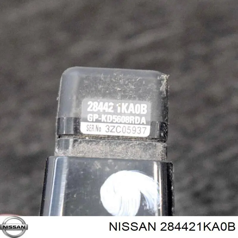 Камера системи забезпечення видимості Nissan/Infiniti 284421KA0B ціна, від 36.73 USD