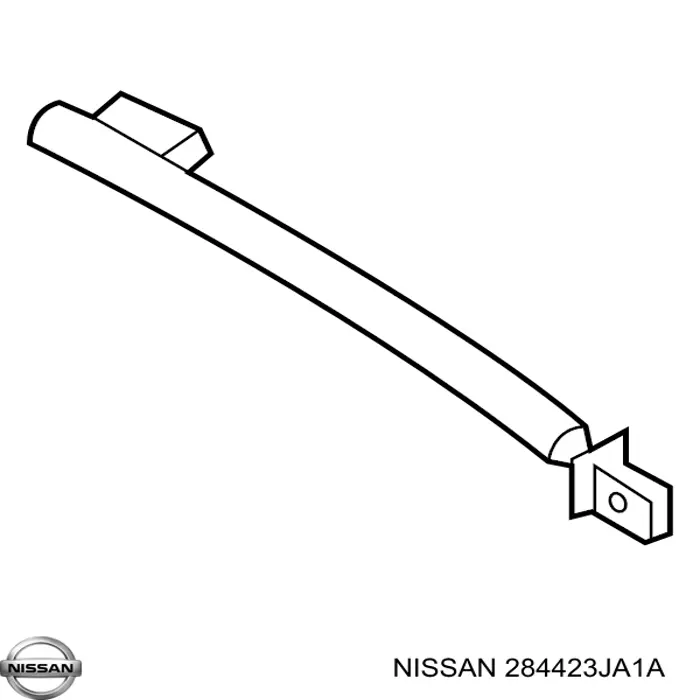  Nissan/Infiniti 284423JA1A ціна, від 22.80 USD
