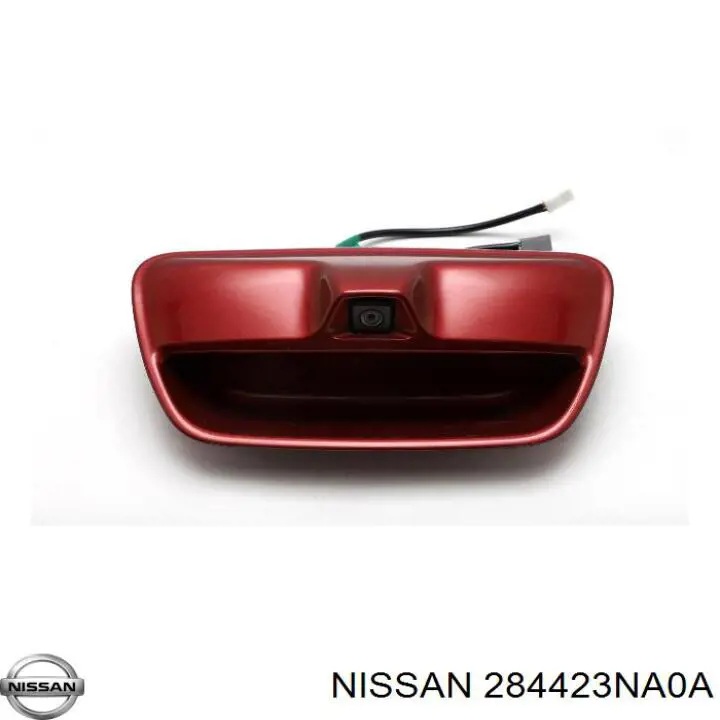Камера системи забезпечення видимості Nissan/Infiniti 284423NA0A ціна, від 41.99 USD