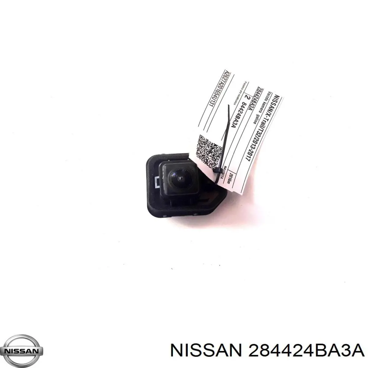 284424BA3A Nissan/Infiniti Камера заднього виду