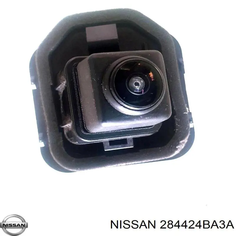 Купити 284424BA3A Nissan/Infiniti Камера системи забезпечення видимості