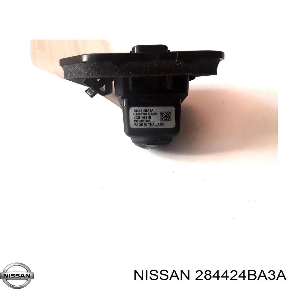 Камера системи забезпечення видимості Nissan/Infiniti 284424BA3A ціна, від 36.68 USD
