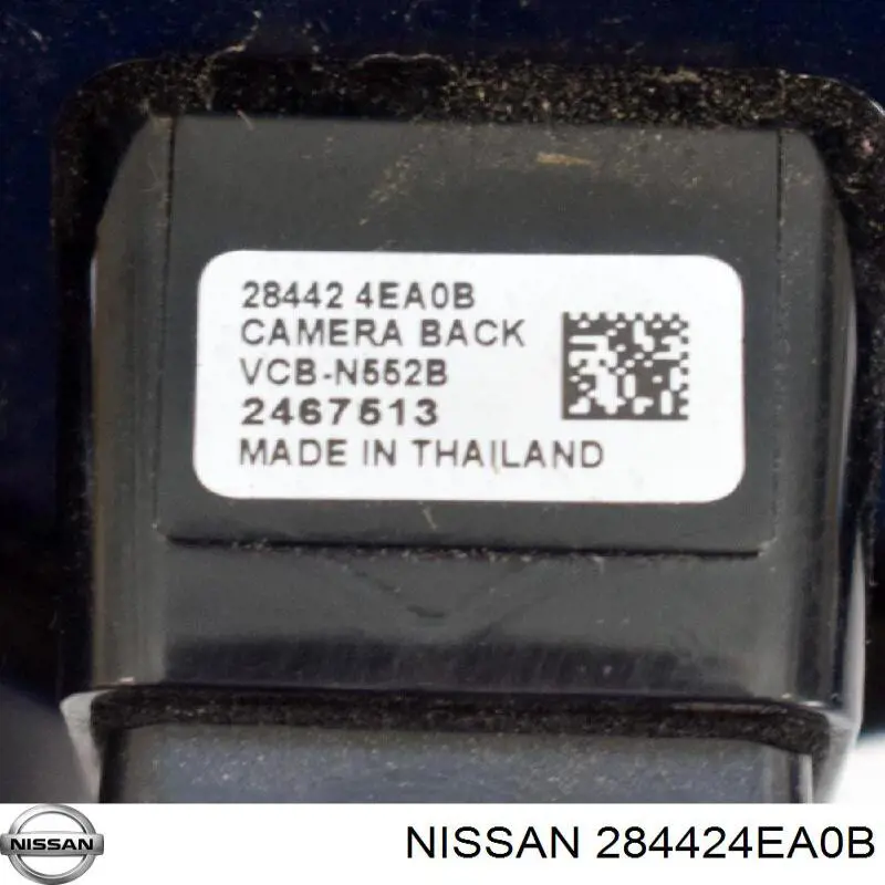 Камера системи забезпечення видимості Nissan/Infiniti 284424EA0B ціна, від 48.18 USD