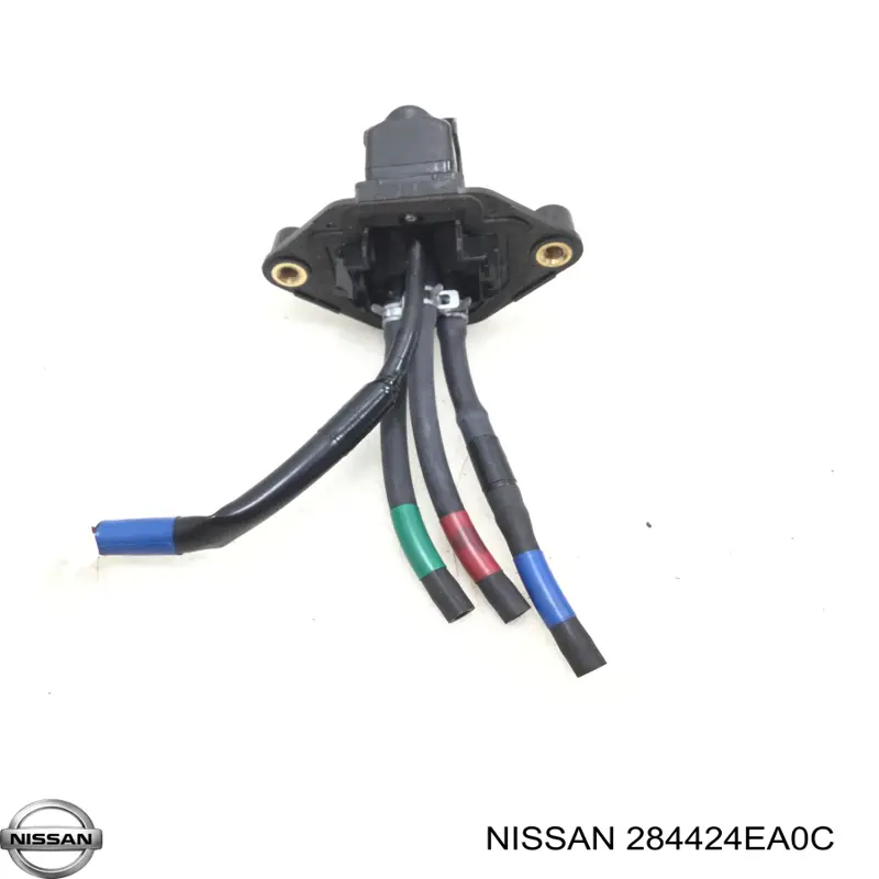 284424EA0C Nissan/Infiniti Камера заднього виду