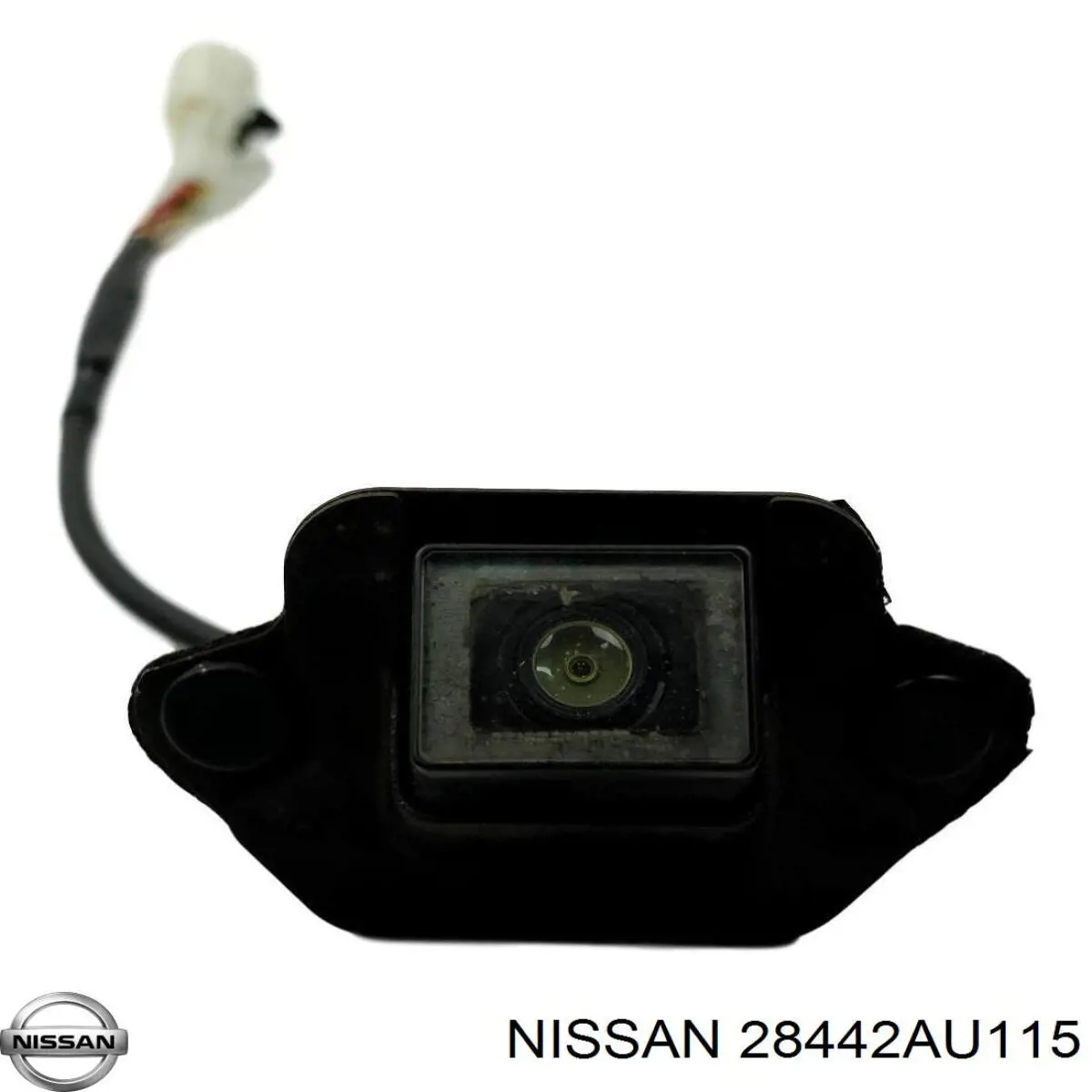 28442AU115 Nissan/Infiniti Камера заднього виду