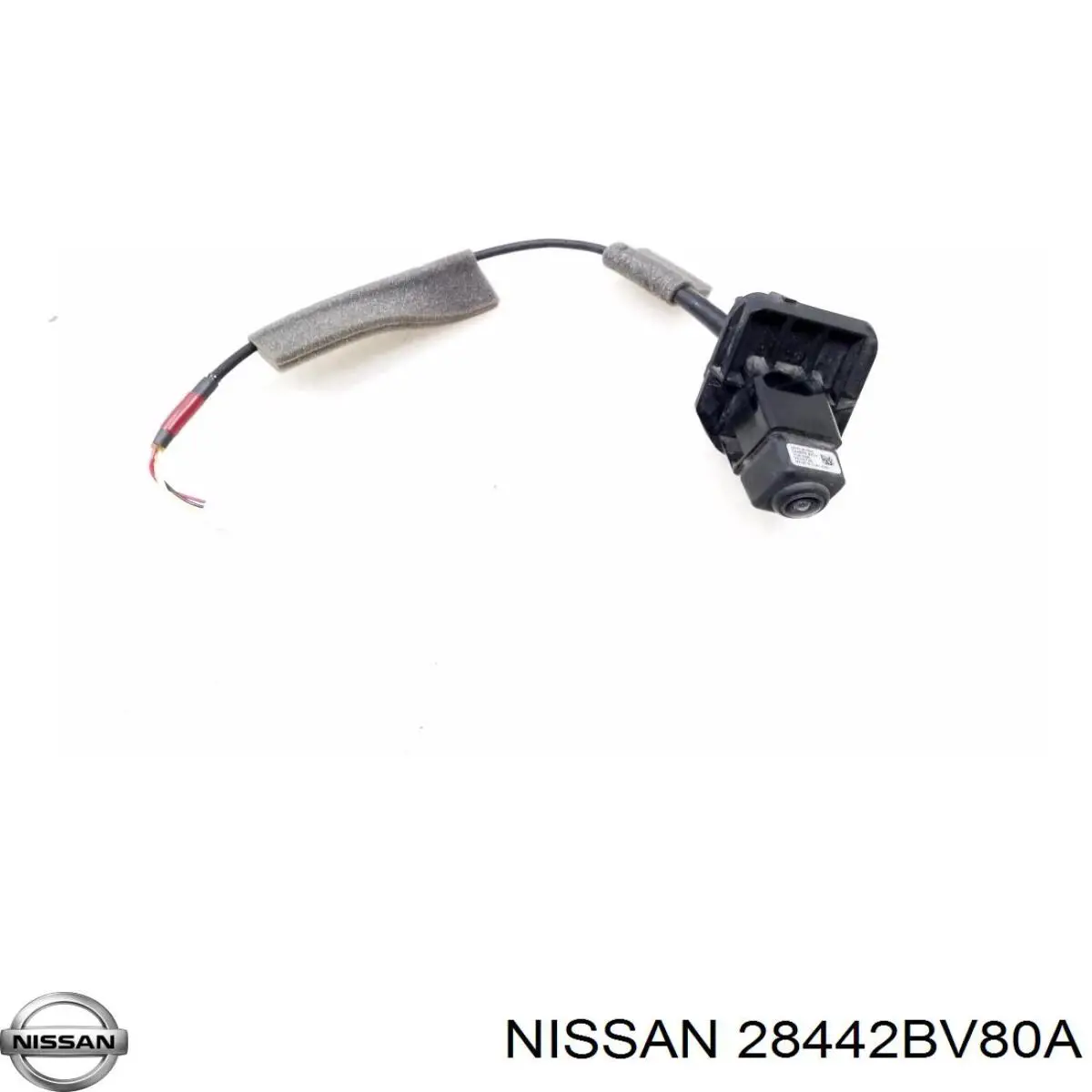 Камера системи забезпечення видимості Nissan/Infiniti 28442BV80A ціна, від 63.33 USD