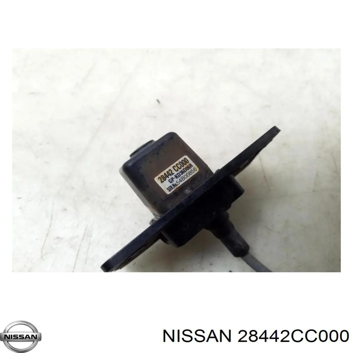 Купити 28442CC000 Nissan/Infiniti Камера системи забезпечення видимості