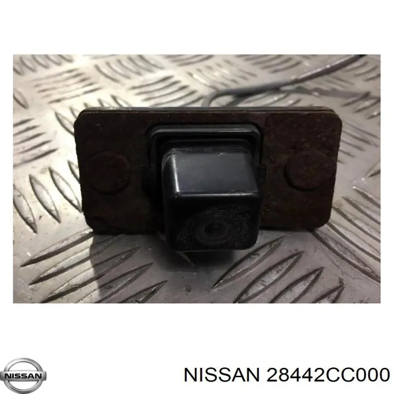 Камера системи забезпечення видимості Nissan/Infiniti 28442CC000 ціна, від 39.37 USD