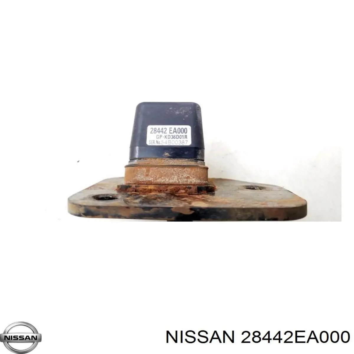 28442EA000 Nissan/Infiniti Камера заднього виду