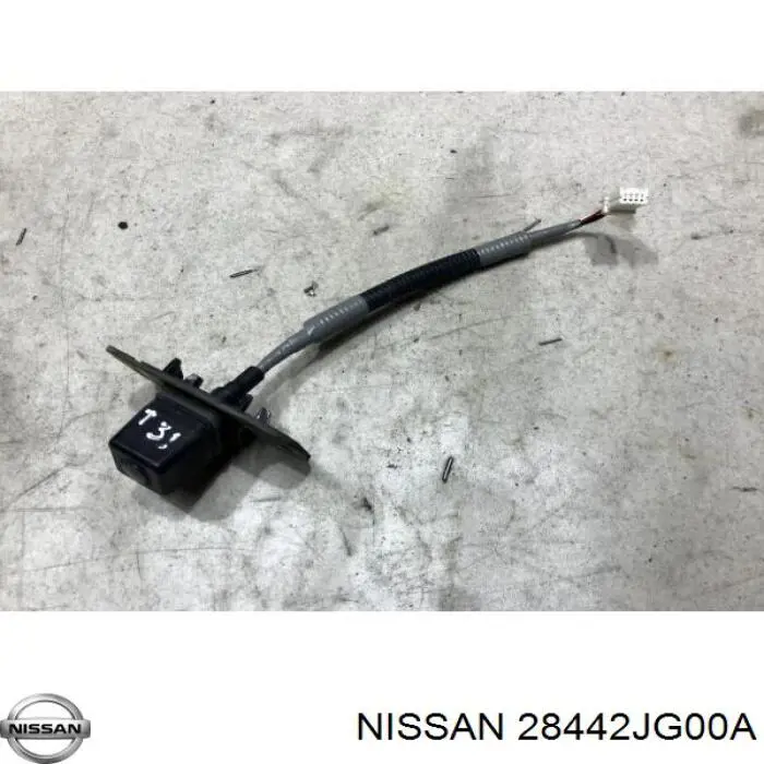 Купити 28442JG00A Nissan/Infiniti Камера системи забезпечення видимості