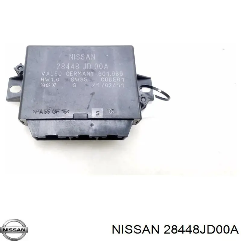  Nissan/Infiniti 28448JD00A ціна, від 11.48 USD