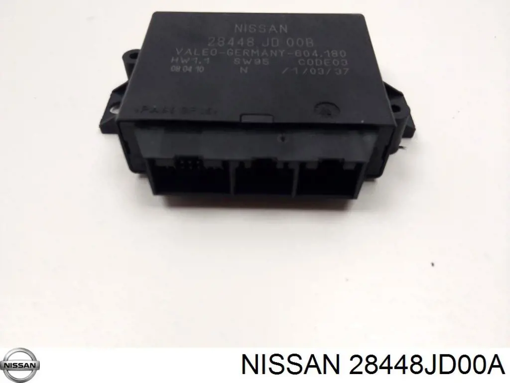 Купити 28448JD00A Nissan/Infiniti 
